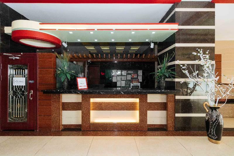 Reddoorz At Winter Hotel Araneta 케손시티 외부 사진