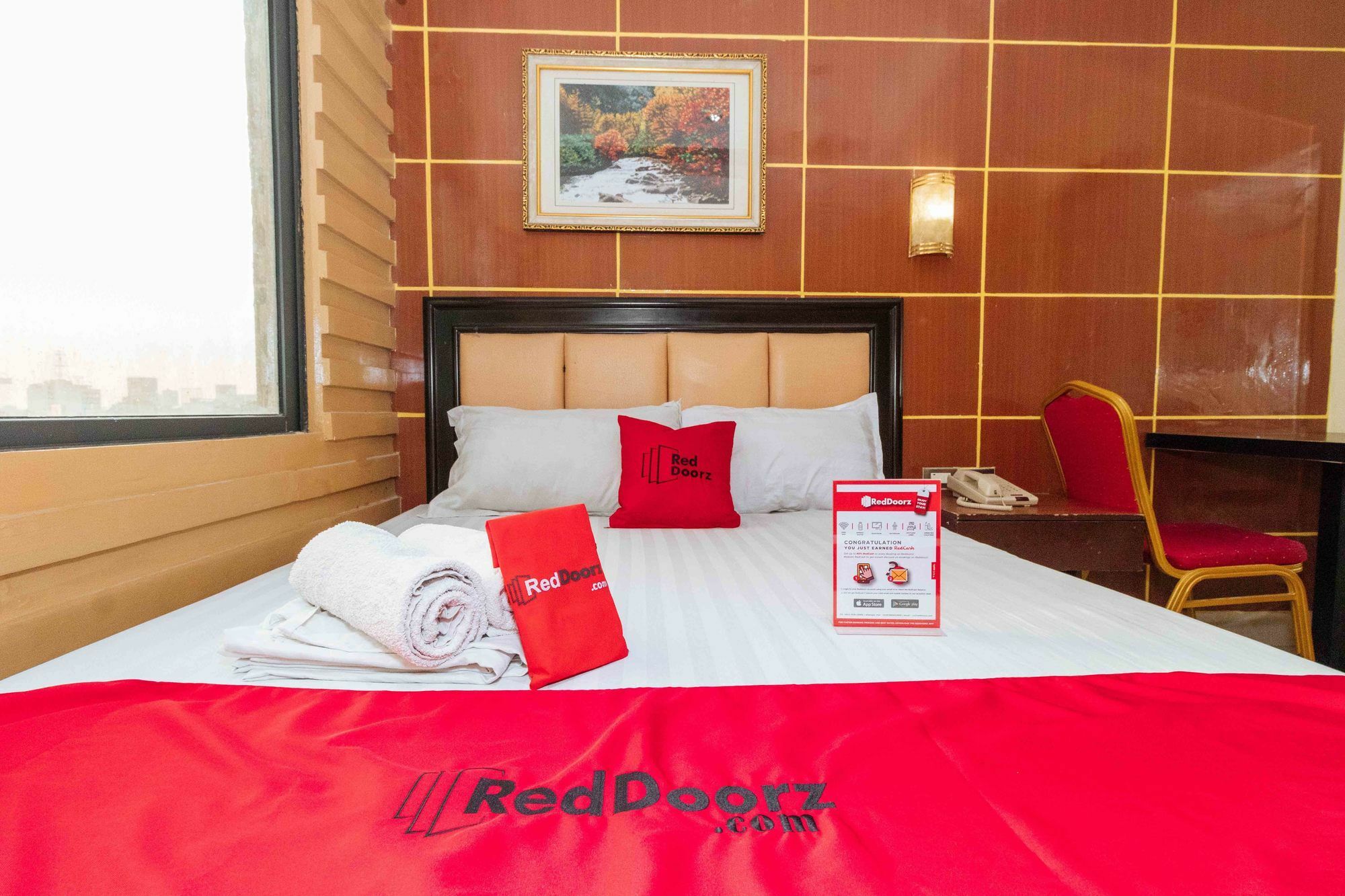 Reddoorz At Winter Hotel Araneta 케손시티 외부 사진